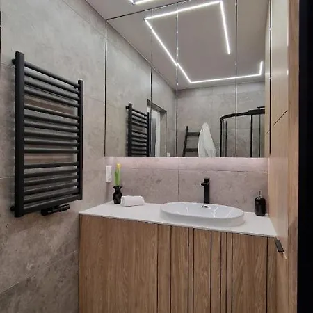 Apartamento Magic House Apartament Proszowska 58a/5 Bochnia