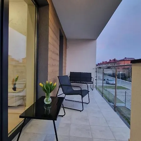 Magic House Apartament Proszowska 58a/5 * Bochnia