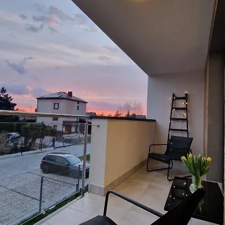 Apartamento Magic House Apartament Proszowska 58a/5 Bochnia