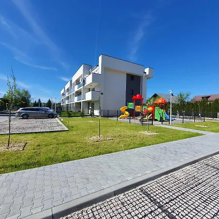 Magic House Apartament Proszowska 58a/5 Apartamento Bochnia
