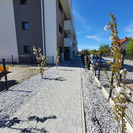 Magic House Apartament Proszowska 58a/5 Bochnia