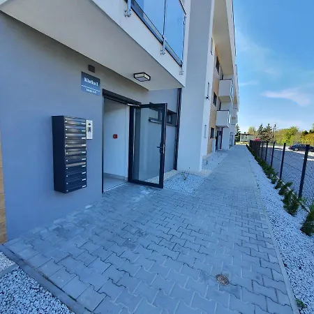 Magic House Apartament Proszowska 58a/5 Apartamento